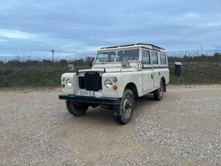 Land Rover santana 1979