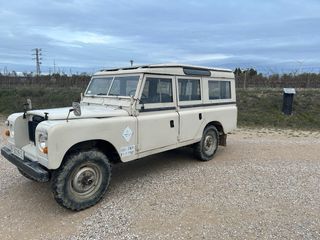 Land Rover santana 1979