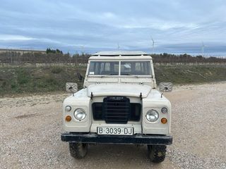 Land Rover santana 1979