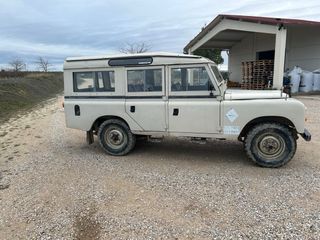Land Rover santana 1979