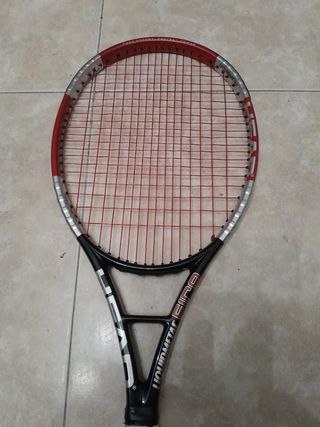 Raqueta Tenis HEAD Liquidmetal FIRE.