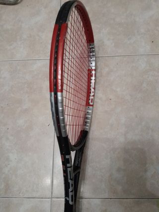 Raqueta Tenis HEAD Liquidmetal FIRE.