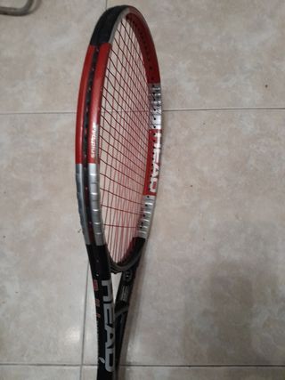 Raqueta Tenis HEAD Liquidmetal FIRE.