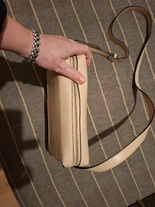 Borsa tracolla Carpisa beige