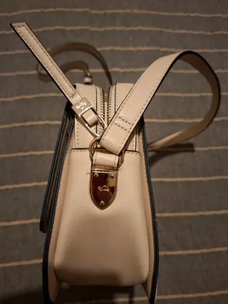 Borsa tracolla Carpisa beige