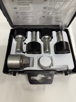 Antirrobo Ruedas VAG M14x1.5x27