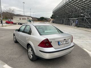 Ford Mondeo 2001 Diesel TDCI
