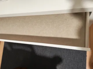 Tocador Blanco Ikea Malm