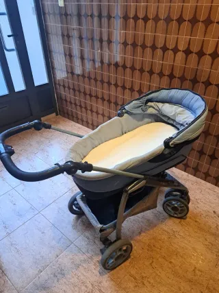 Cochecito, Maxicosi y Cuco Bebé