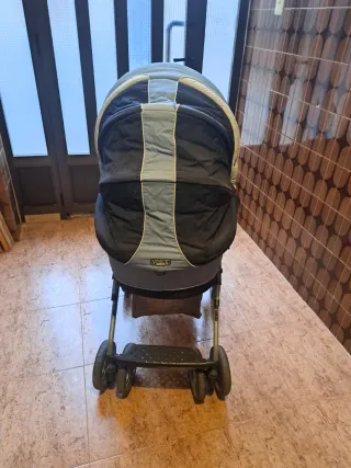 Cochecito, Maxicosi y Cuco Bebé