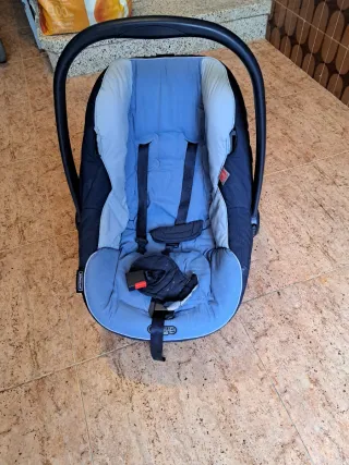 Cochecito, Maxicosi y Cuco Bebé