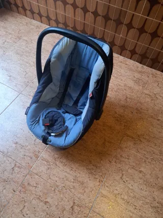 Cochecito, Maxicosi y Cuco Bebé