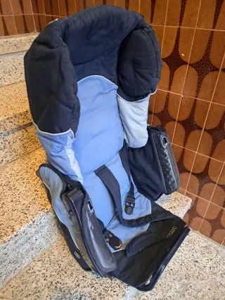 Cochecito, Maxicosi y Cuco Bebé