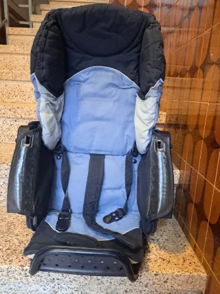 Cochecito, Maxicosi y Cuco Bebé