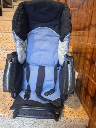 Cochecito, Maxicosi y Cuco Bebé