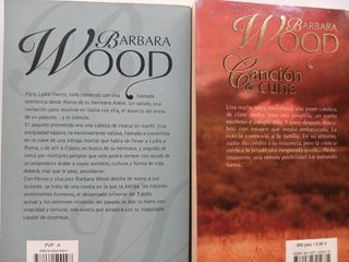 Lote novela romántica (8 títulos variados)