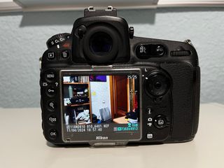 Cámara Nikon D810 Full Frame