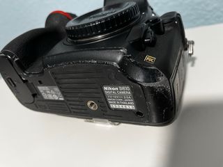 Cámara Nikon D810 Full Frame