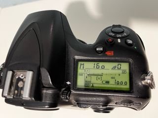 Cámara Nikon D810 Full Frame