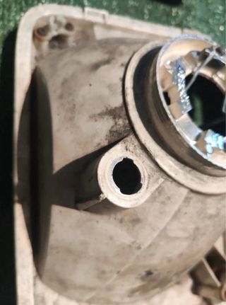 Focos Faros Land Rover Discovery 1 Discovery 300