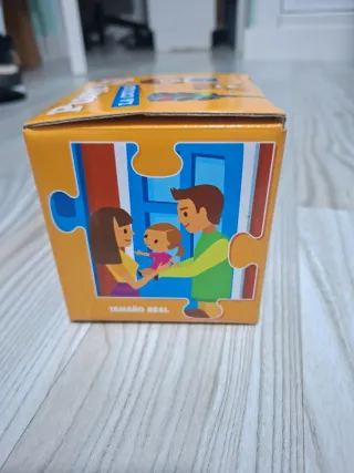 Puzzle 24 piezas La Ciudad