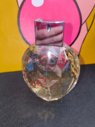 Perfume Giorgio Armani Dorado