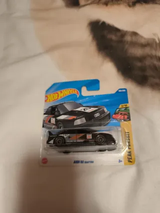Hot Wheels Audi 90 Quattro
