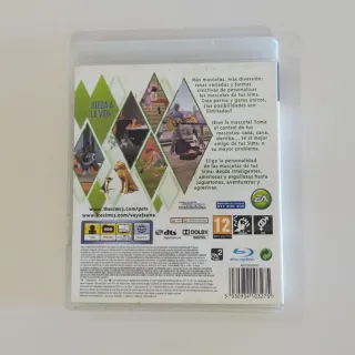 Los Sims 3 ¡Vaya Fauna! / PlayStation 3 /