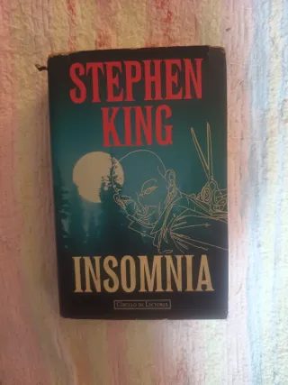 Lote libros Stephen King