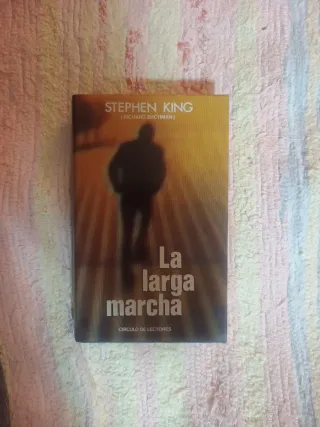 Lote libros Stephen King