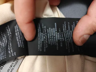 Camiseta Palm Angels Oso Beige Talla L