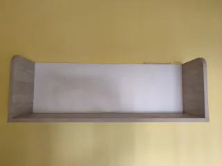 Cuna combertible habitación infantil.