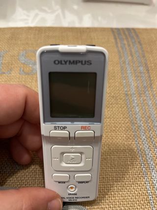 Grabadora de voz Olympus VN-510