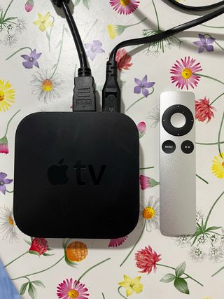 Apple TV 3ª gen.