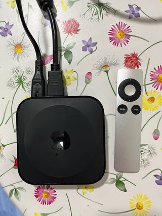 Apple TV 3ª gen.