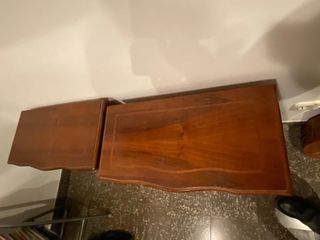 Mesitas de noche de madera