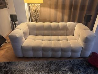 Sofá Maisons du Monde 3-4 plazas - Modelo Lilo