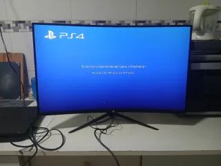 Monitor Z-EDGE Negro