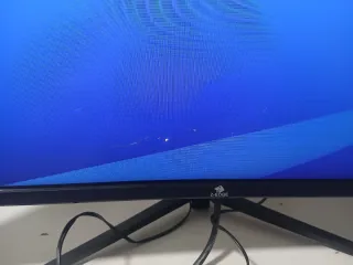 Monitor Z-EDGE Negro