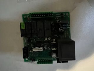 Placa control lavavajillas industrial