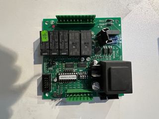 Placa control lavavajillas industrial