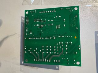 Placa control lavavajillas industrial