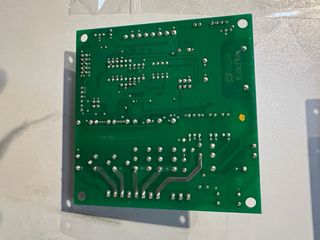 Placa control lavavajillas industrial