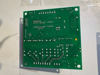 Placa control lavavajillas industrial