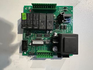 Placa control lavavajillas industrial