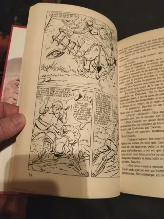 Don Quijote de la Mancha