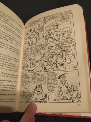 Don Quijote de la Mancha