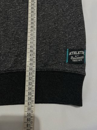 Sudadera Nike Gris TallaXS