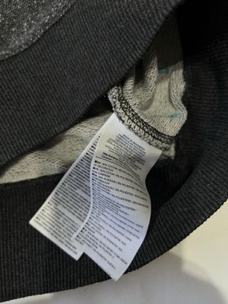 Sudadera Nike Gris TallaXS