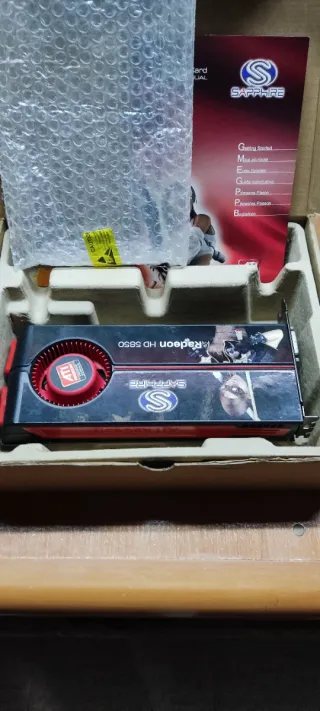 Sapphire Radeon HD 5850 1GB GDDR5